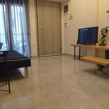 Minimal Two-Floor Apartment Θεσσαλονίκη Εξωτερικό φωτογραφία