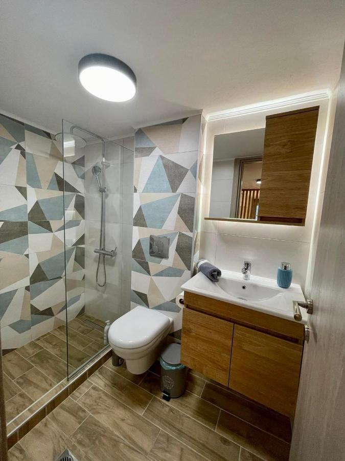 Minimal Two-Floor Apartment Θεσσαλονίκη Εξωτερικό φωτογραφία