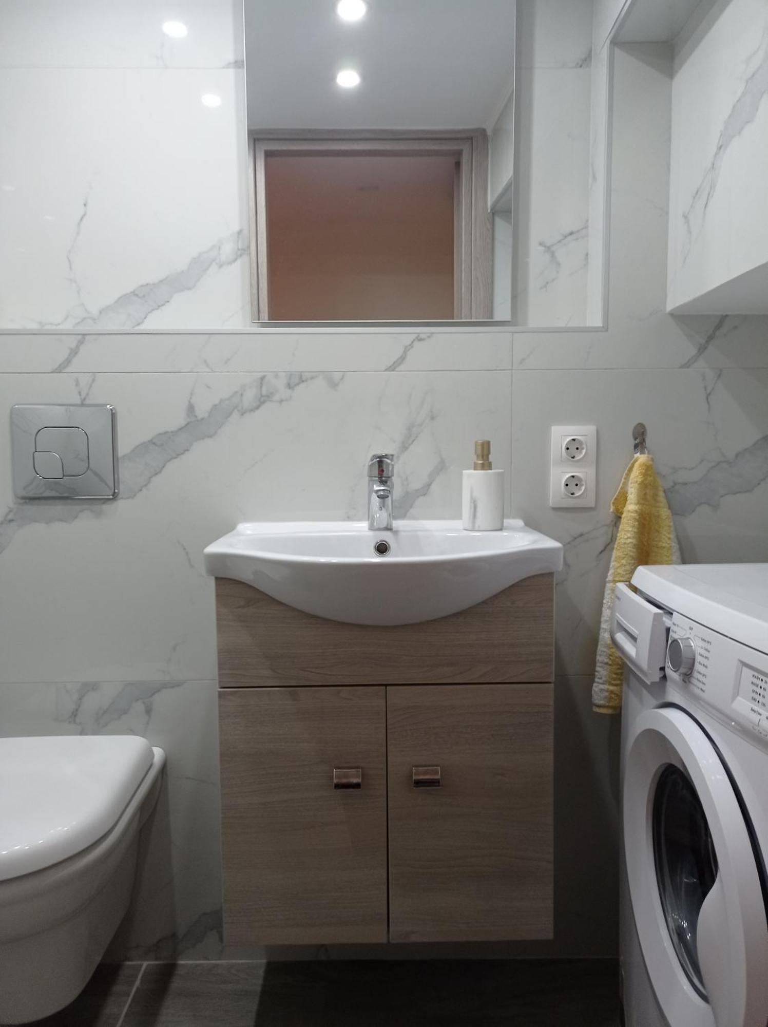 Minimal Two-Floor Apartment Θεσσαλονίκη Εξωτερικό φωτογραφία