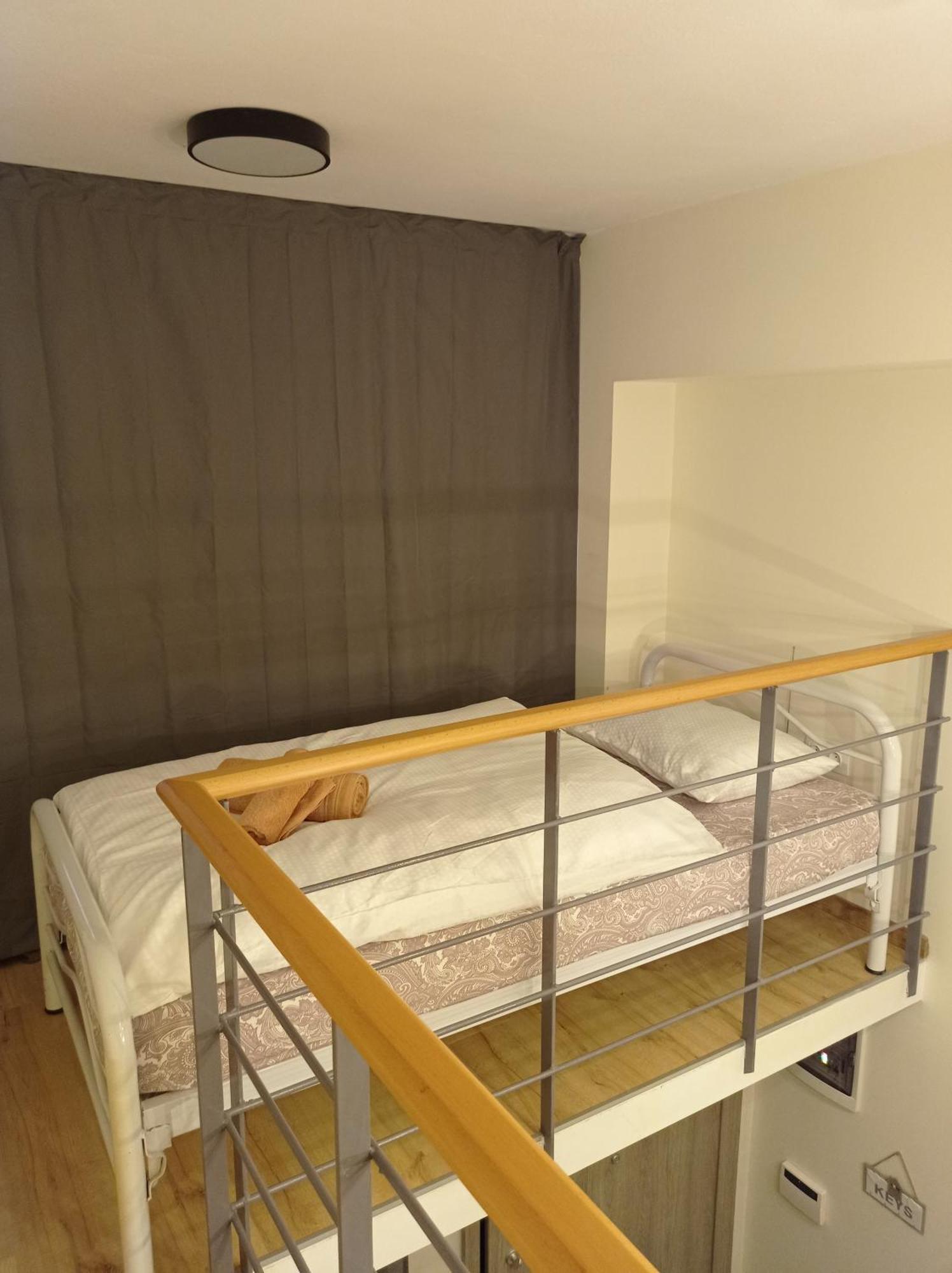 Minimal Two-Floor Apartment Θεσσαλονίκη Εξωτερικό φωτογραφία