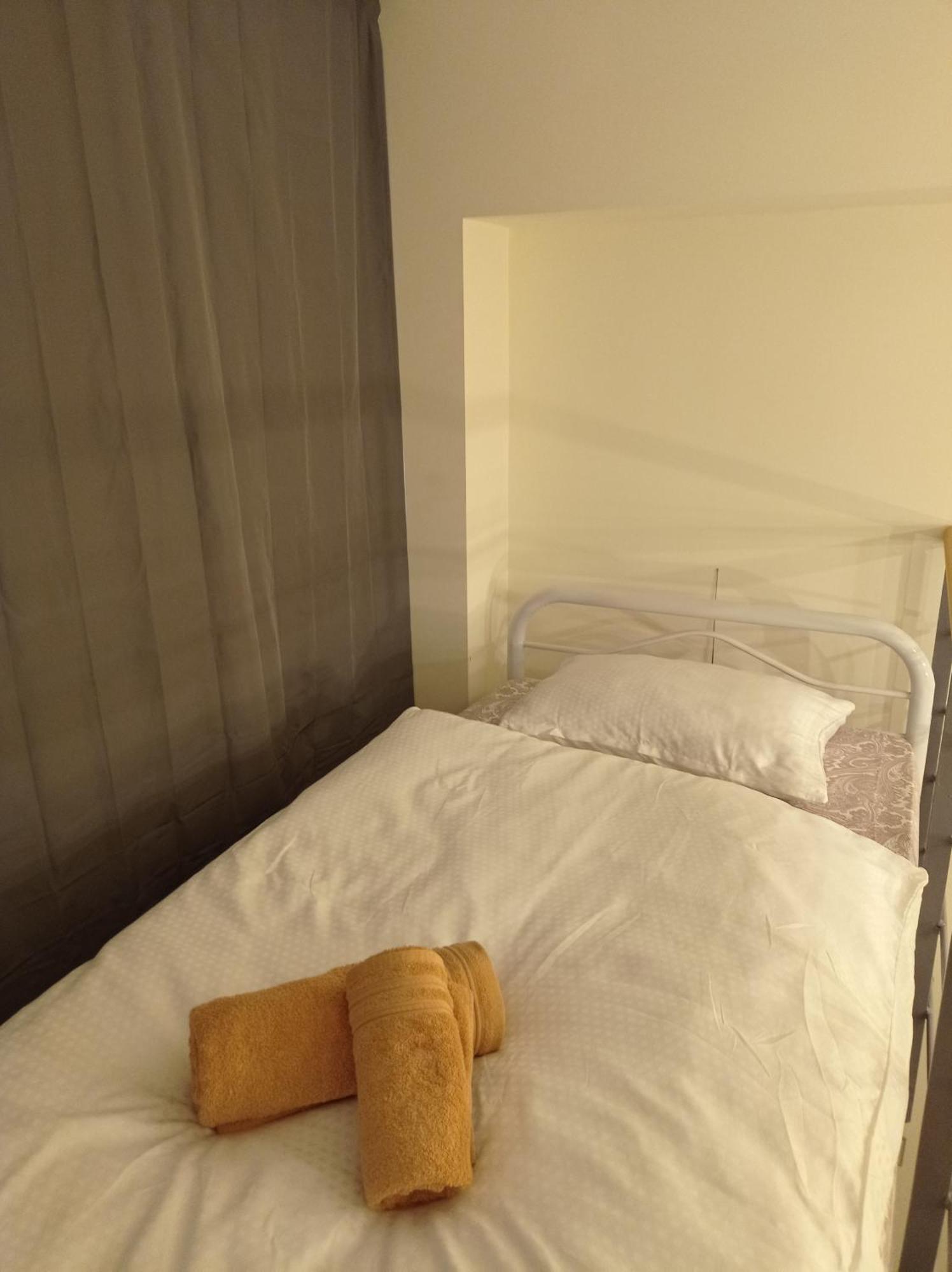 Minimal Two-Floor Apartment Θεσσαλονίκη Εξωτερικό φωτογραφία