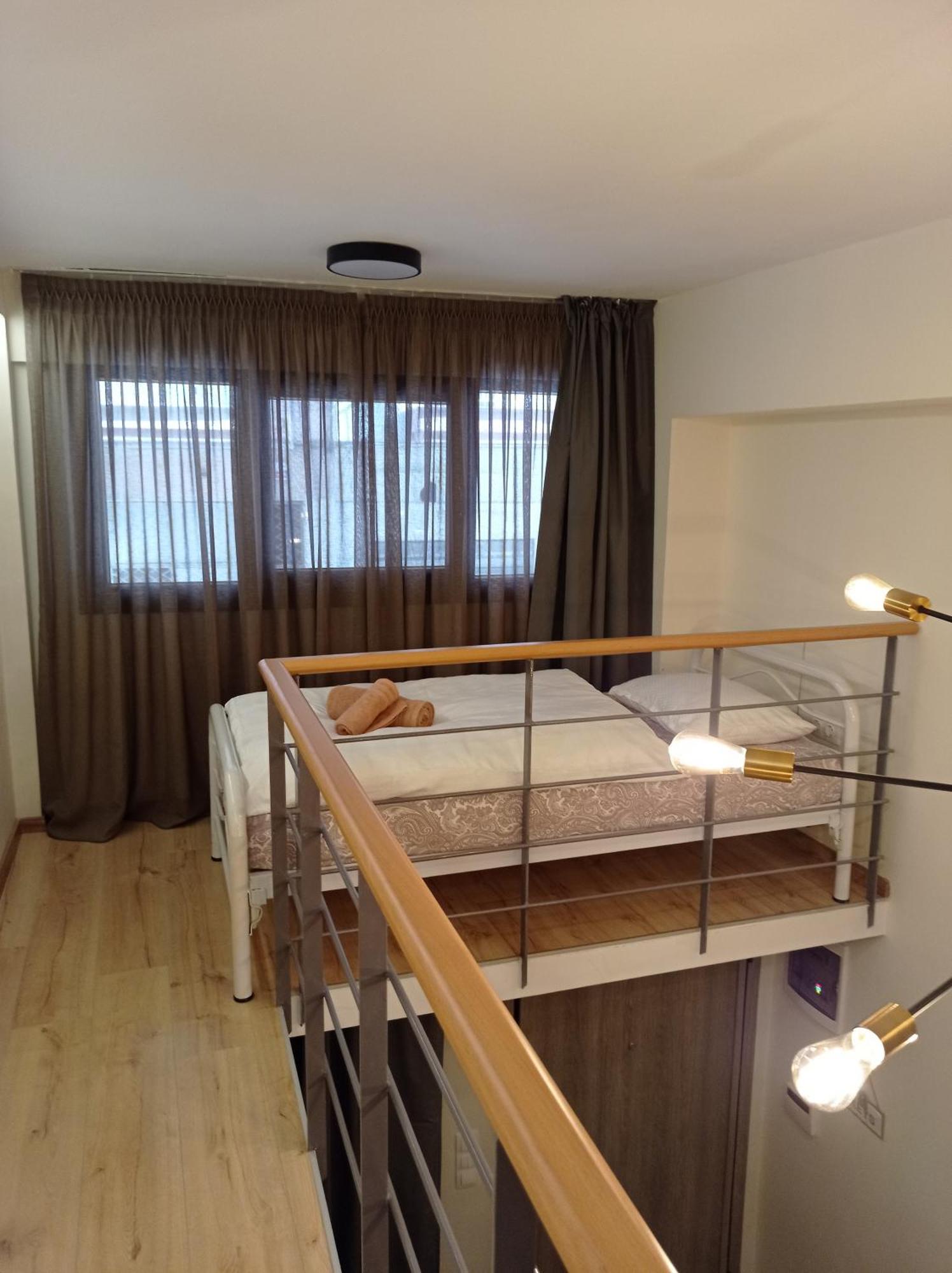 Minimal Two-Floor Apartment Θεσσαλονίκη Εξωτερικό φωτογραφία