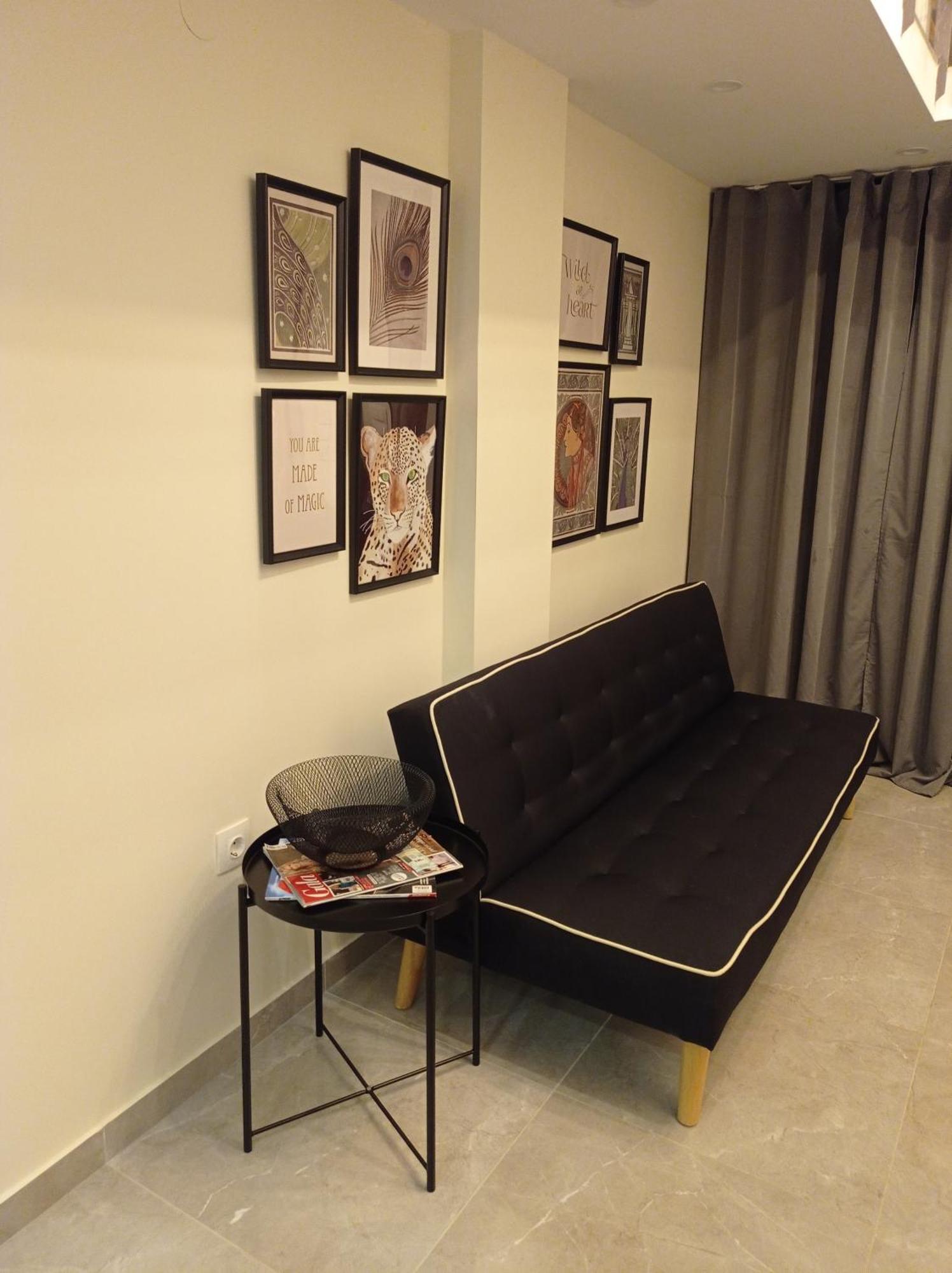 Minimal Two-Floor Apartment Θεσσαλονίκη Εξωτερικό φωτογραφία