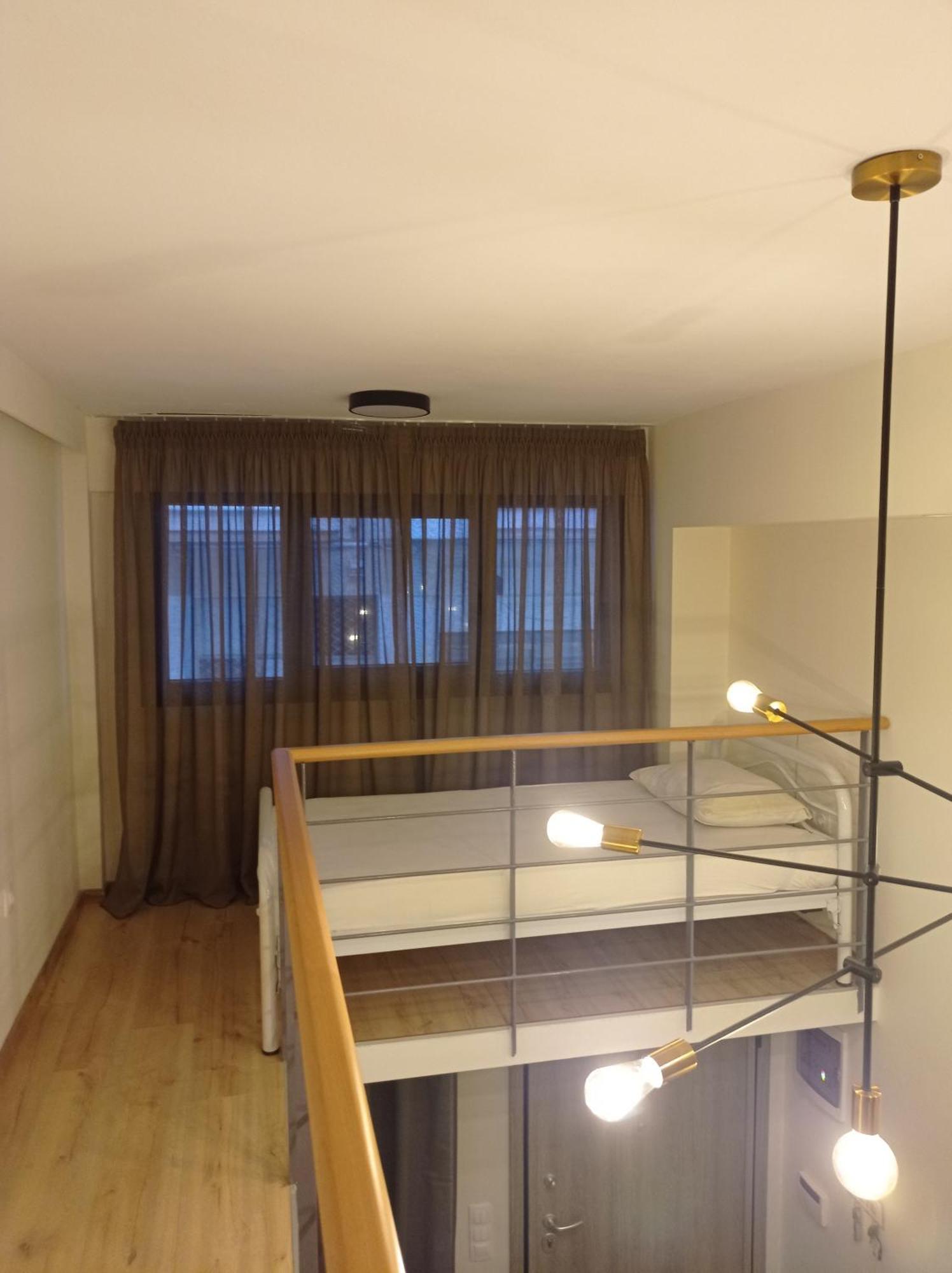 Minimal Two-Floor Apartment Θεσσαλονίκη Εξωτερικό φωτογραφία